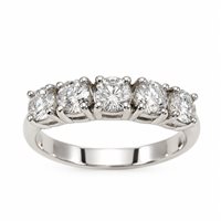 Ringe Gilma Gioielleria  Dame in Gold Diamante 1.00 Ct ANOR-310-286 - ANOR-310-286
